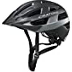 Cratoni Unisex – Erwachsene Velo-X Helme, Schwarz Matt