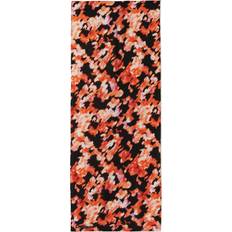 Desigual Accessories Desigual Abstract Printed Scarf - Orange/Red