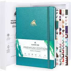 Clever Fox Planner Premium Edition Luxurious