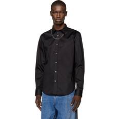 Diesel Hombre Camisas Diesel Long Sleeve Benny CL Shirt Black