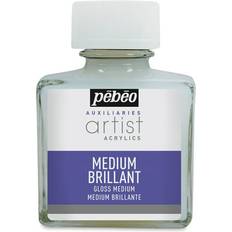 Medium pittorici Pebeo Acrylic Medium Gloss, 75 ml bottle