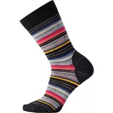 Smartwool Margarita Womens Crew Socks, 127 CHARCOAL