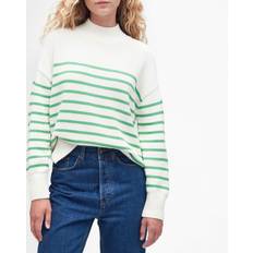 Barbour Women Tops Barbour Oakfield Cotton Jumper