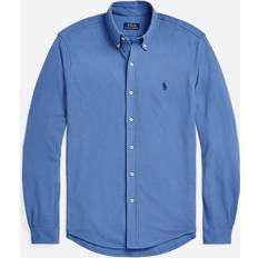 Polo Ralph Lauren Featherweight Mesh Shirt - Blå