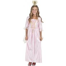 Barnkläder Boland dress up dream princess girls pink 104-116