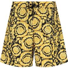 Versace Maillots de Bain Versace Barocco Board Shorts - Zwart