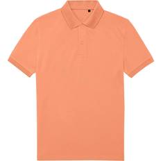 Ekologiska - Multifärgade Pikétröjor B&C Collection My Eco Polo Shirt Multi