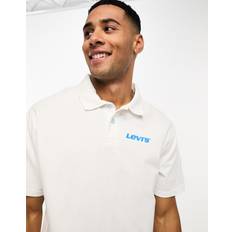 Levi's Polo Shirts Levi's Graphic Vintage Fit Polo Uomo - Polo White+