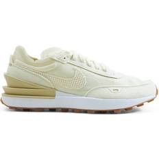 NIKE Waffle One Essential Trainers - White