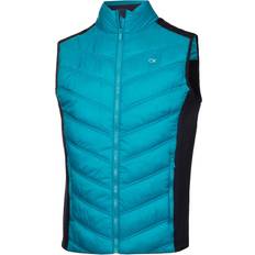 Calvin Klein XXL Vests Calvin Klein Frontera Hybrid Gilet Carribean