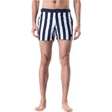 Björn Borg Badbyxor Björn Borg Saint Swim Shorts Blue/White