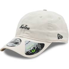 New Era Heritage Script Cap - Beige