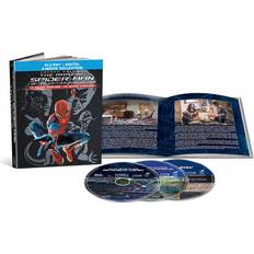 Blu-ray The Amazing Spider-Man 1 & 2 Limited Edition Collection [Blu-ray]