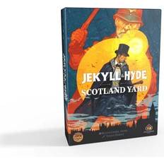 Jekyll & Hyde Vs. Scotland Yard