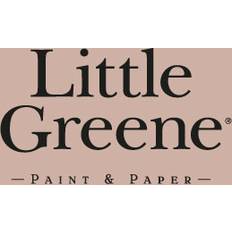 Little Greene Absolute Matt Emulsion Sample Pot - 0,06 l - Light Peachblossom 3 - Rose 10L