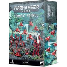 Games Workshop Juegos de Mesa Games Workshop Combat Patrol: Aeldari Begynderbox 99120104070