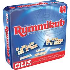 Jumbo Rummikub Metalldose