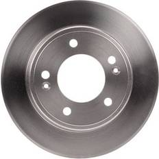 BD1638 Rear Axle Brake Discs Set