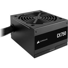 88 % Fuentes de alimentación Corsair CX750 750W