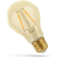 Lyskilder Spectrum LED 5W E27 Pære 2400K 510 Lumen