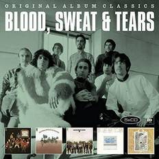 Jazz CDs Blood Sweat and Tears Original Album Classics (CD)