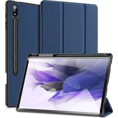 Dux ducis Samsung Galaxy Tab S9 Plus Smart Cover Blue