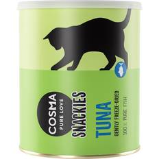 Cosma liofilizados Snackies Maxi Tubo para gatos