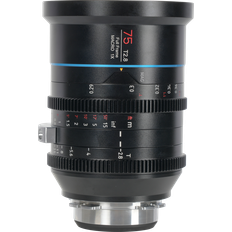 Sirui Jupiter 75mm T2.8 Macro Cine Lens PL Mount