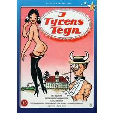 I Tyrens Tegn DVD Film