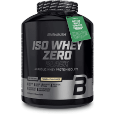 BioTechUSA Iso Whey Zero 2270 g Vanilla