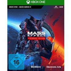 Juegos de Xbox One Mass effect: legendary edition xbox one