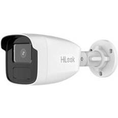 Hikvision Telecamere di Sorveglianza Hikvision HiLook IPC-B480H Bullet Bianca-Risol. 3840x2160 12.5 fps(P)/15 fps