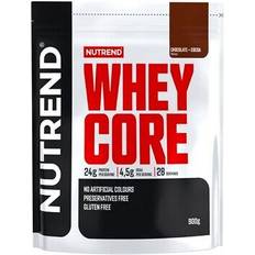 Nutrend Whey Core Chokolade Kakao 900g
