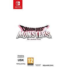 Nintendo Switch-Spiele DRAGON QUEST MONSTERS: Der dunkle Prinz Switch