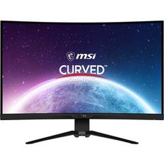 MSI MAG 325CQRXF 32 Inch Monitor