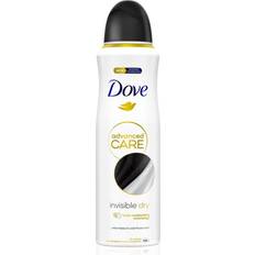 Dove Advanced Care Invisible Dry Antiperspirant Spray Freesia Flower 200ml