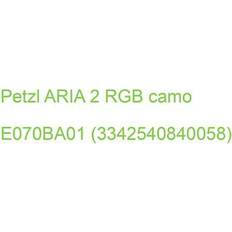 Petzl Aria 2 RGB Head Torch Green