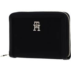 Tommy Hilfiger Polyester Men's Wallet - Black
