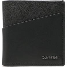 Calvin Klein Herren Geldbörse Ck Digonal Trifold 6Cc W/Coin K50K510606 00