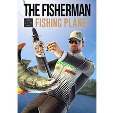 Tietokonepelit The Fisherman Fishing Planet Steam Key