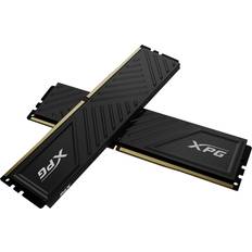 64 GB - DDR4 RAM Memory Adata GAMMIX D35 DDR4 3600MHz 2x32GB (AX4U360032G18I-DTBKD35)