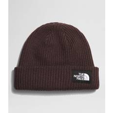 The North Face Ribbed Beanies The North Face Men's Salty Dog Beanie, Brown