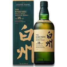 Suntory Hakushu 18 Year Old 70cl