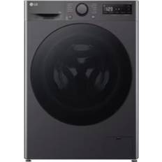 Front Loaded - Grey Washing Machines LG F2A509GBLN1