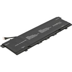 2-Power Laptopbatteri för Bl.a HP Envy 13-AH0009TU