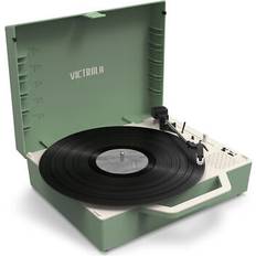 Victrola Re-Spin Platine Vinyle Eco Concue Vert