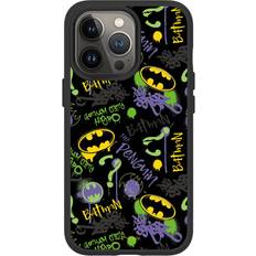 Rhinoshield iPhone 13 Pro SolidSuit Cover m. Batman Supervillains & Batman