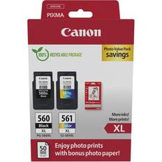 Canon Encres Canon PG-560XL/CL-561XL Multipack