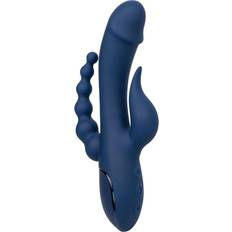 CalExotics Protection et Assistance CalExotics Vibrateur Triple orgasme