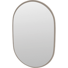 Montana Furniture LOOK Mirror SP812R Truffle